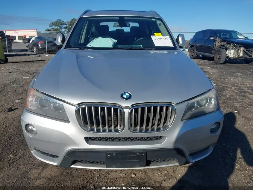 2011 BMW X3 XDRIVE35I