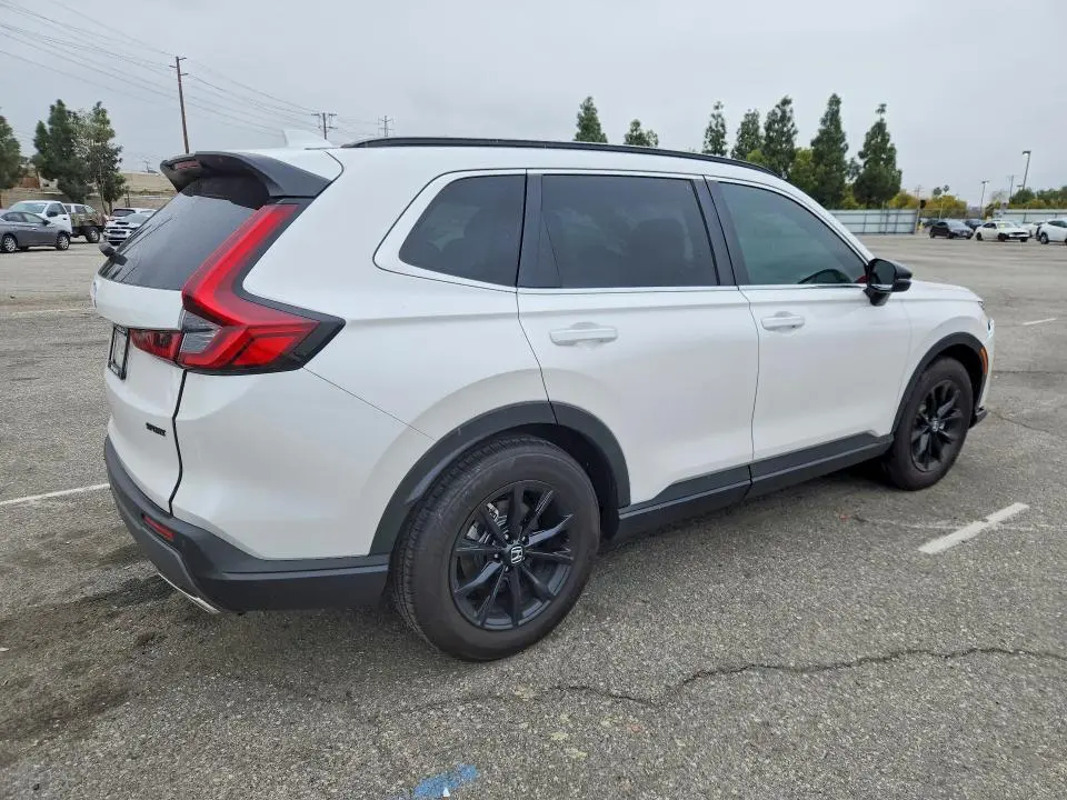 2025 HONDA CR-V SPORT-L  