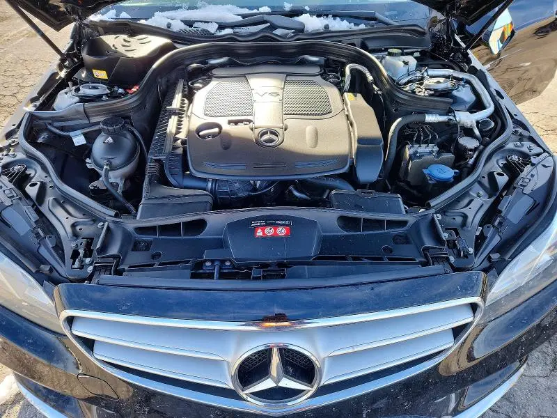 2016 MERCEDES-BENZ E 350 4MATIC  