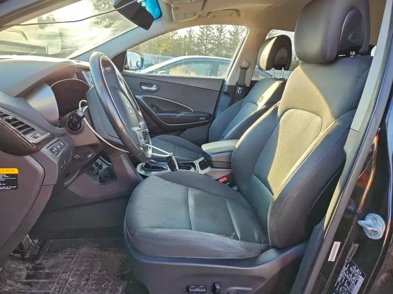 2014 HYUNDAI SANTA FE SPORT   