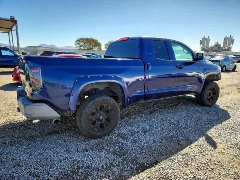 2015 TOYOTA TUNDRA SR  