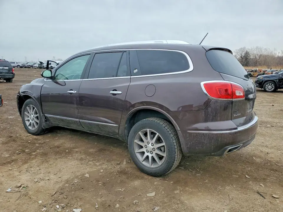2015 BUICK ENCLAVE   