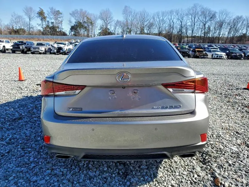 2018 LEXUS IS 350  
