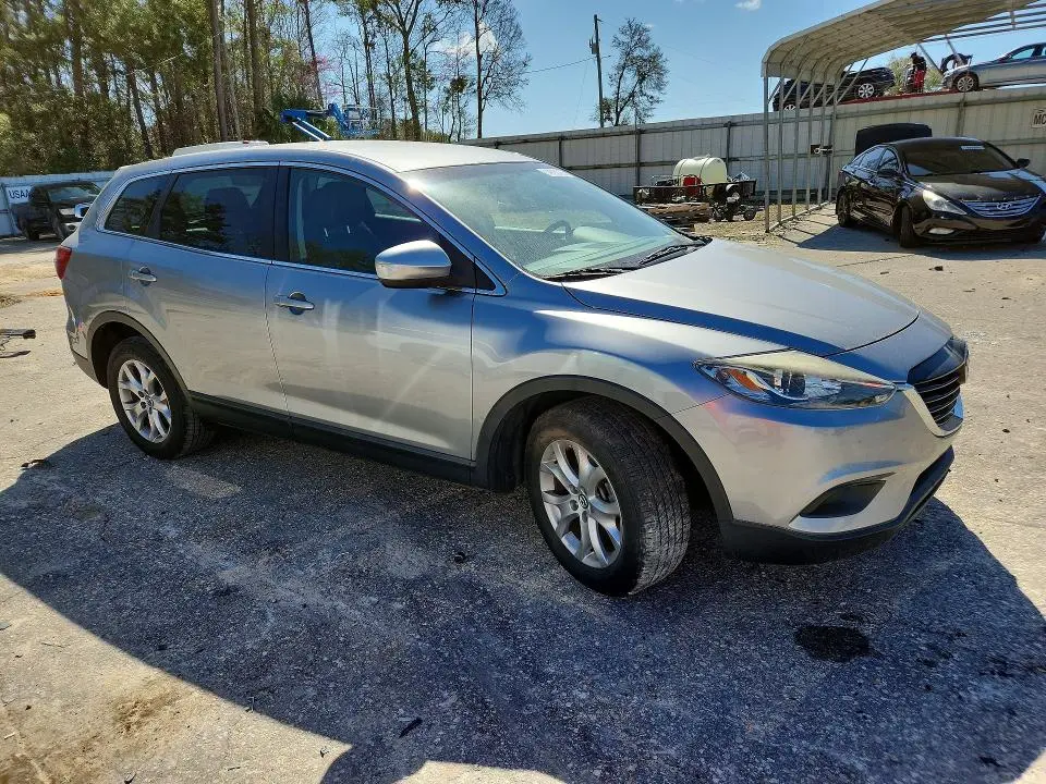 2014 MAZDA CX-9 TOURING  