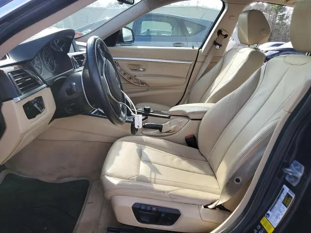 2015 BMW 328 XIGT SULEV