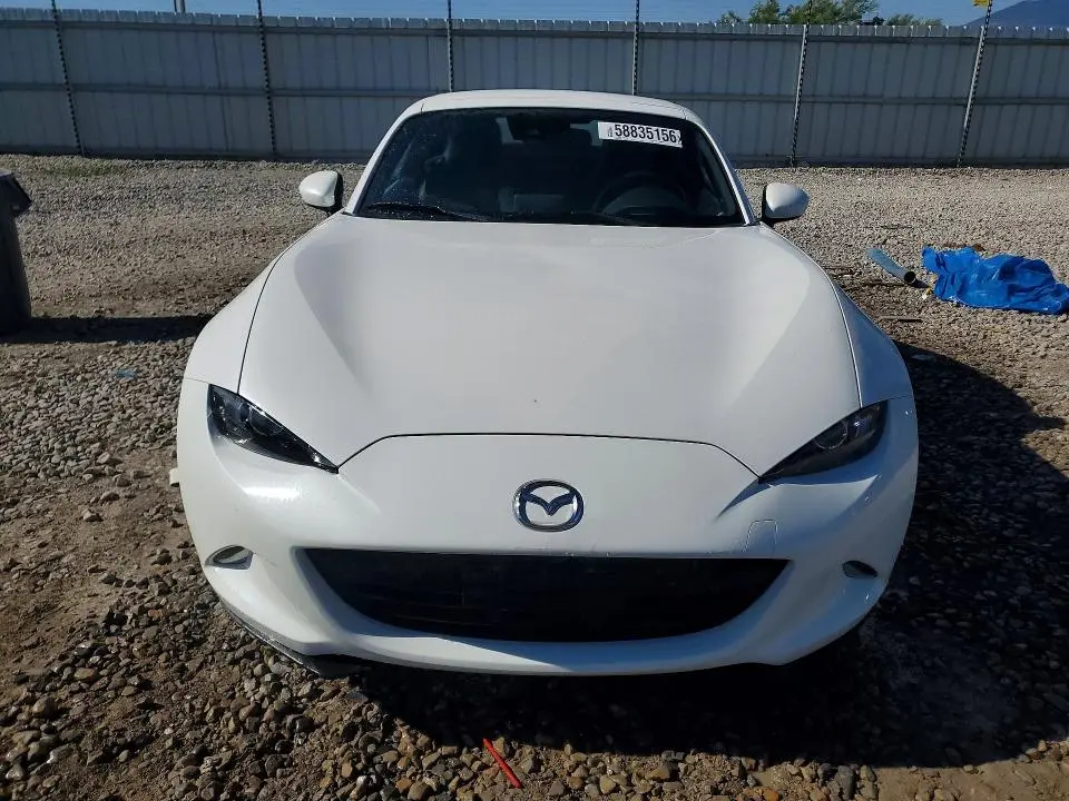 2019 MAZDA MX-5 MIATA GRAND TOURING  