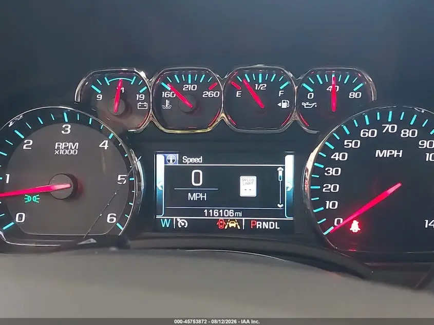 2018 CHEVROLET TAHOE PREMIER
