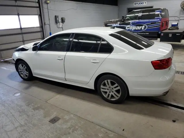 2014 VOLKSWAGEN JETTA SE  