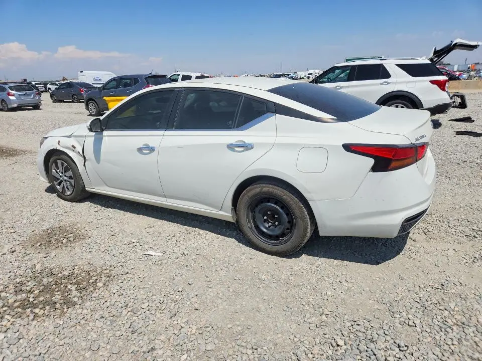 2020 NISSAN ALTIMA S  