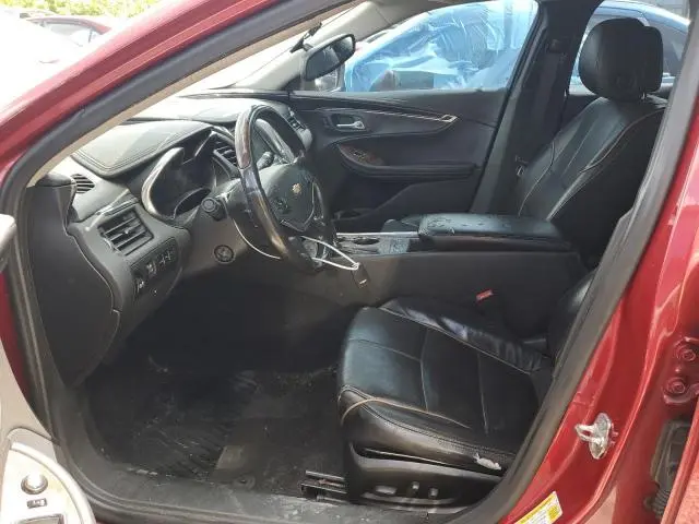 2014 CHEVROLET IMPALA LTZ  