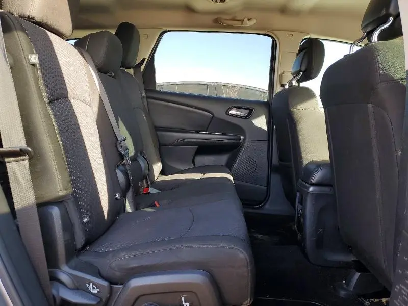 2019 DODGE JOURNEY SE  