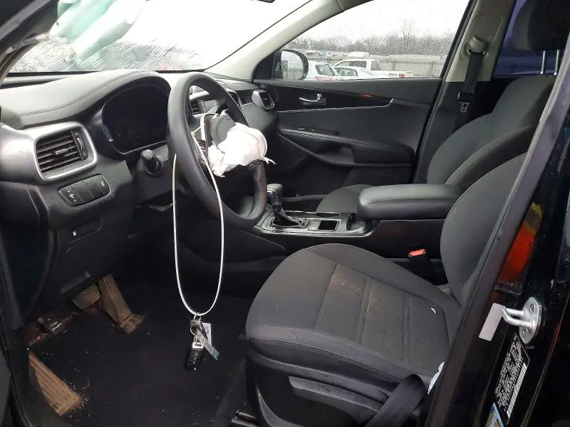 2019 KIA SORENTO L  