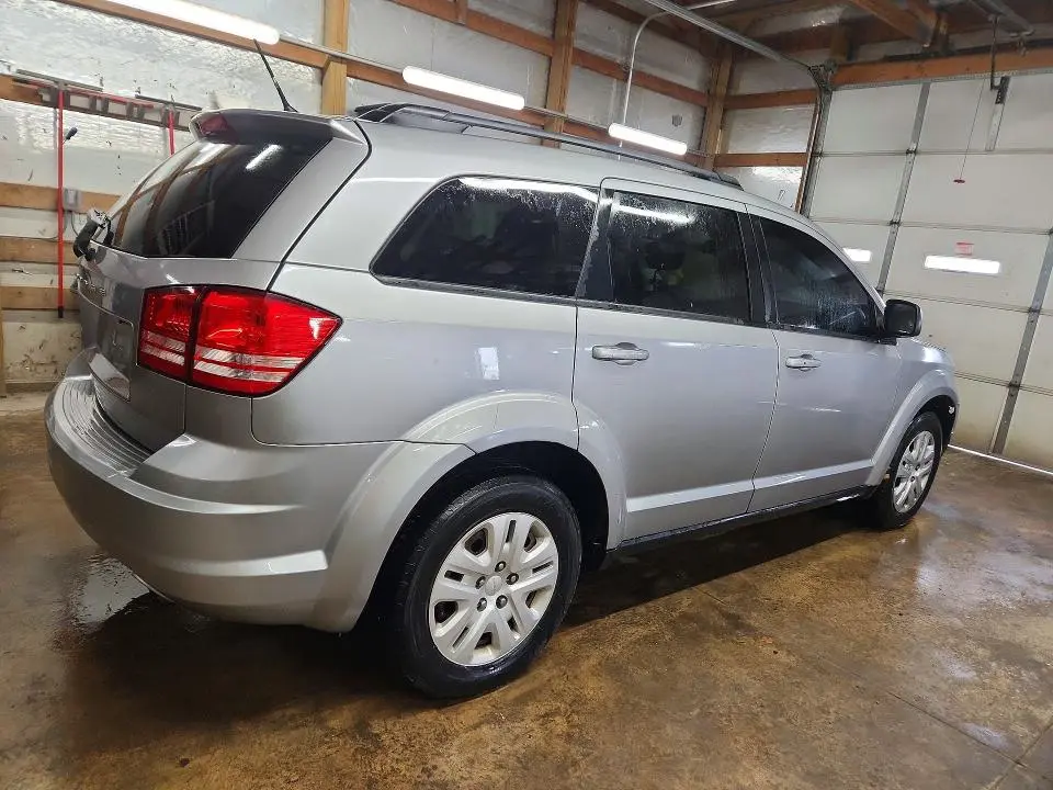 2017 DODGE JOURNEY SE  