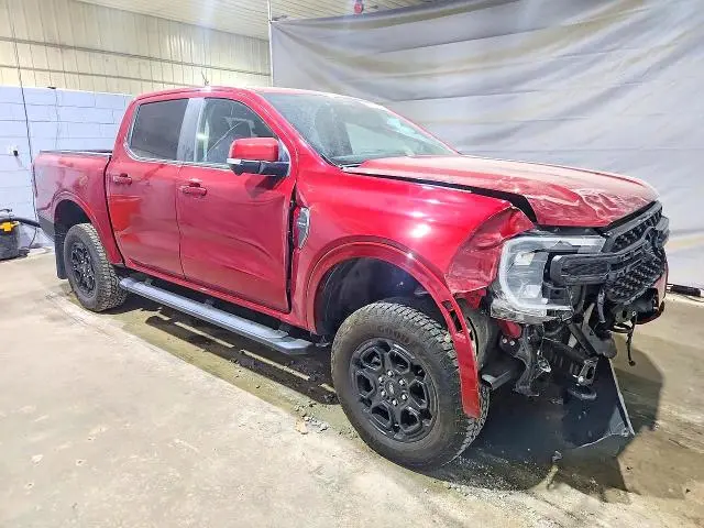 2025 FORD RANGER LARIAT  