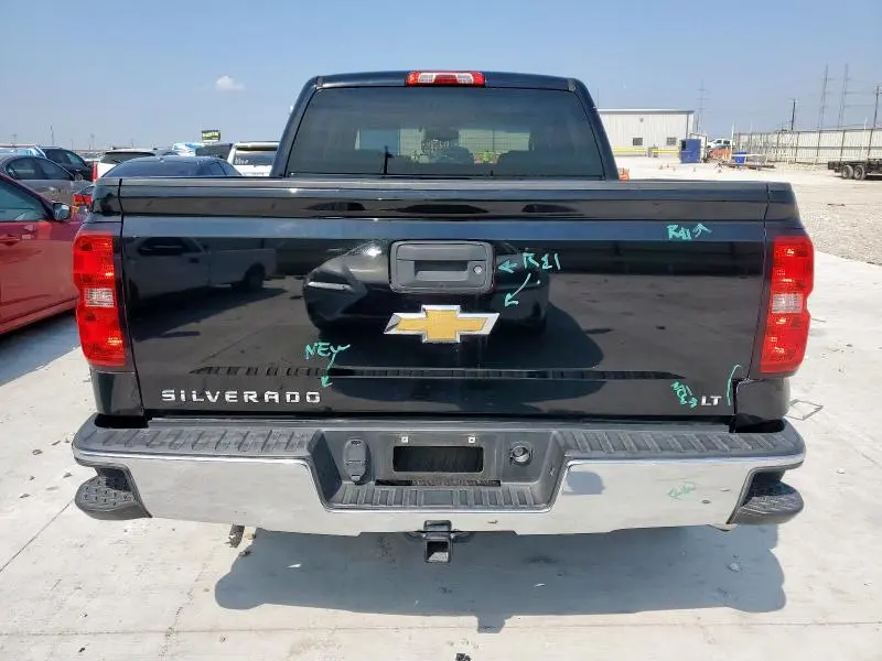 2016 CHEVROLET SILVERADO C1500 LT  