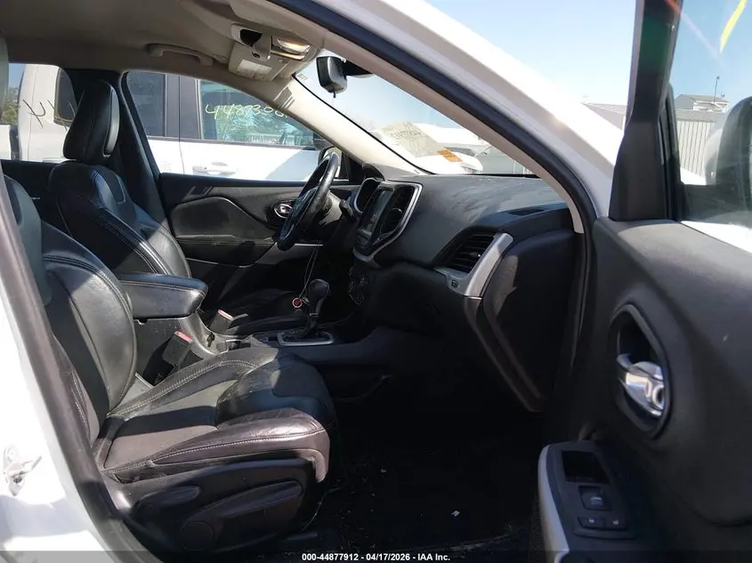 2018 JEEP CHEROKEE LATITUDE PLUS FWD