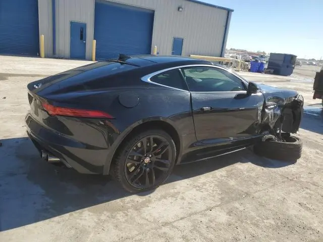 2016 JAGUAR F-TYPE R  