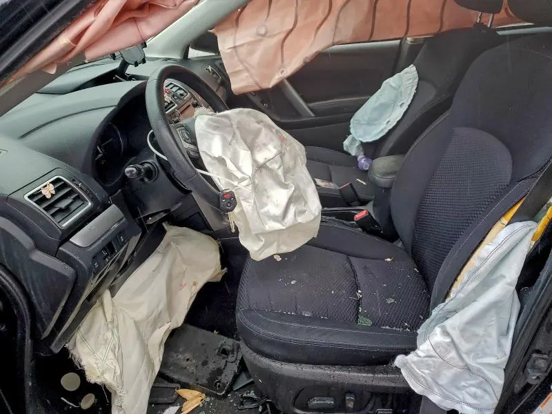 2018 SUBARU FORESTER 2.5I PREMIUM  