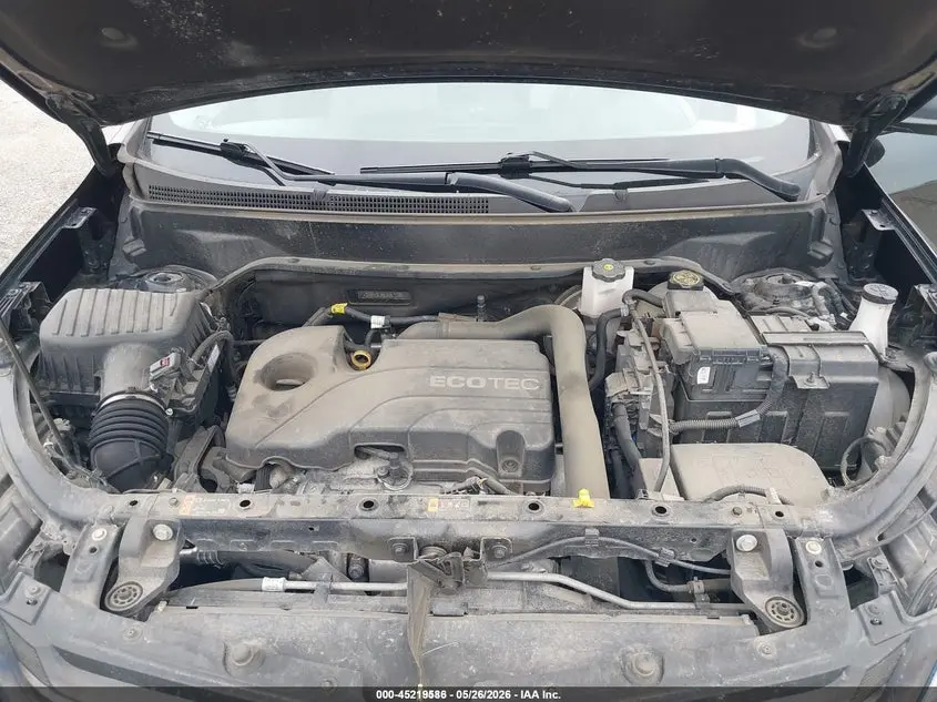 2020 CHEVROLET EQUINOX AWD LS