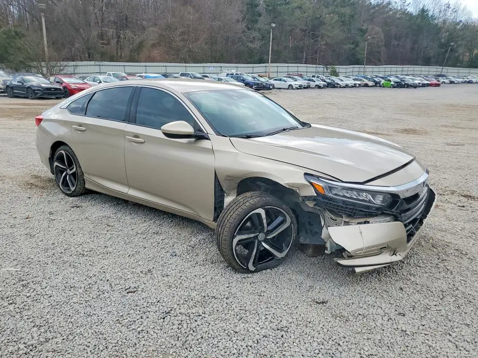 2020 HONDA ACCORD LX  