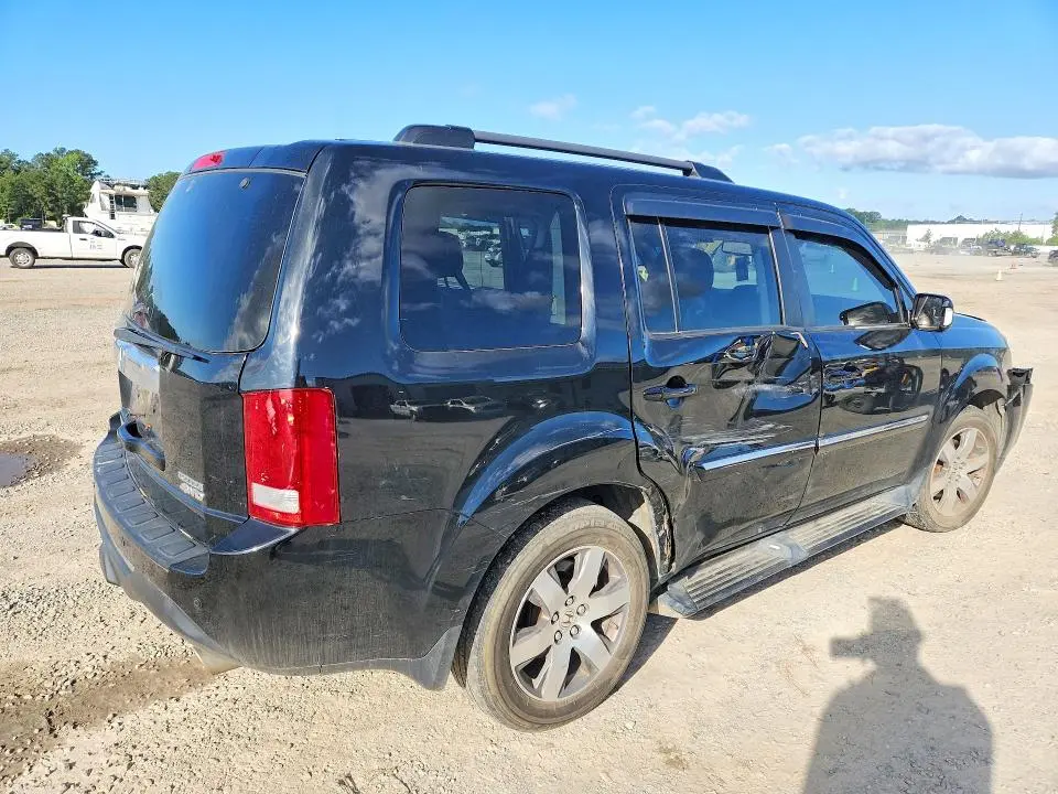 2014 HONDA PILOT TOURING  