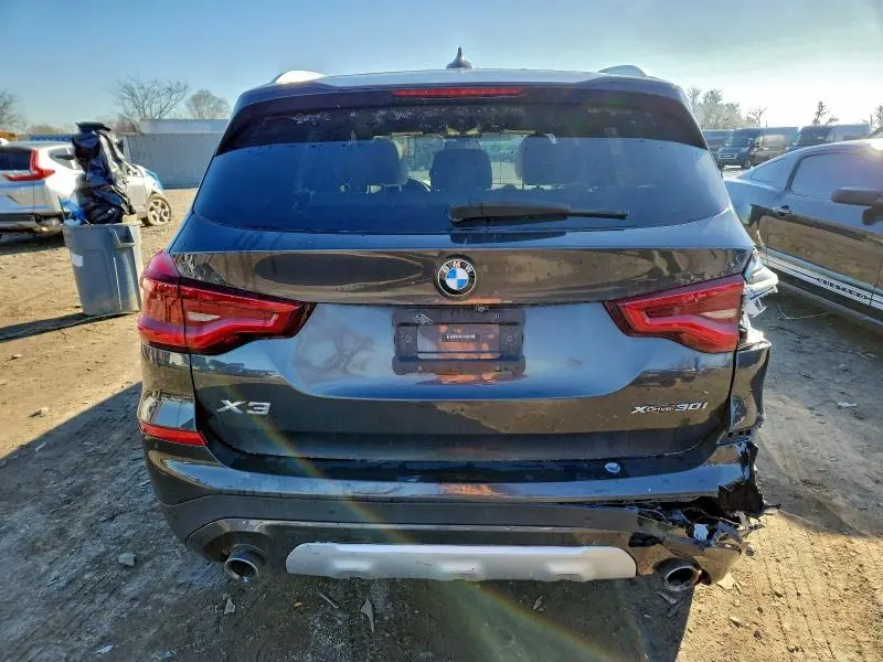 2019 BMW X3 XDRIVE30I  