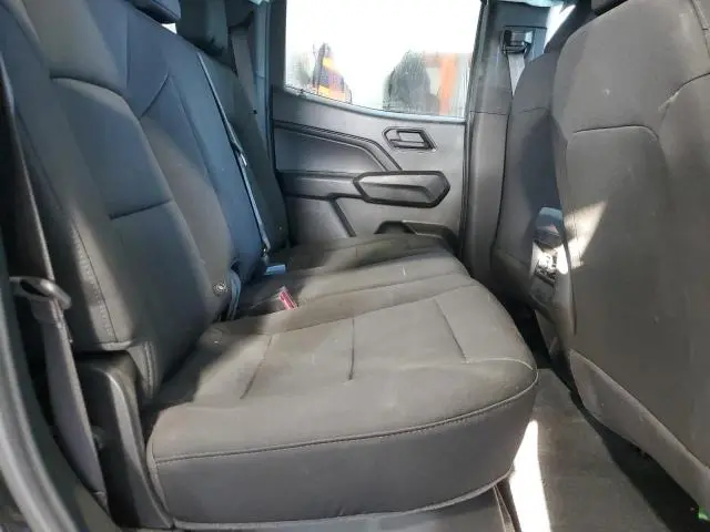 2025 CHEVROLET COLORADO