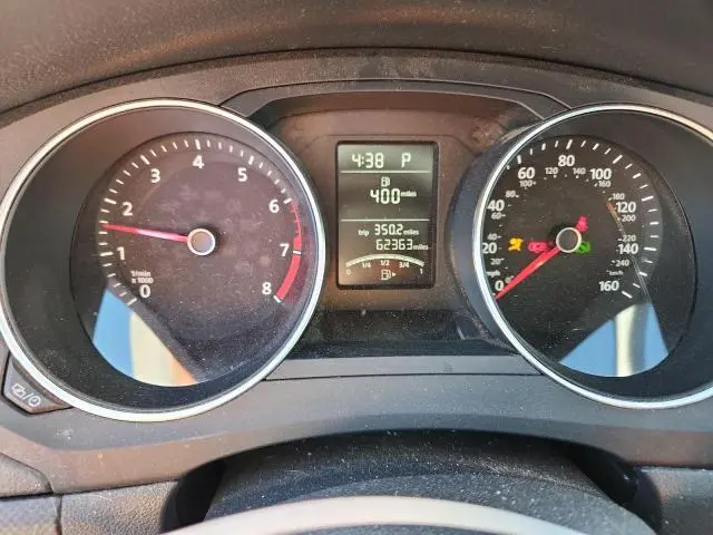 2016 VOLKSWAGEN JETTA S  