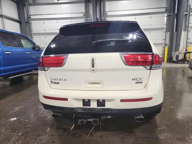 2013 LINCOLN MKX   