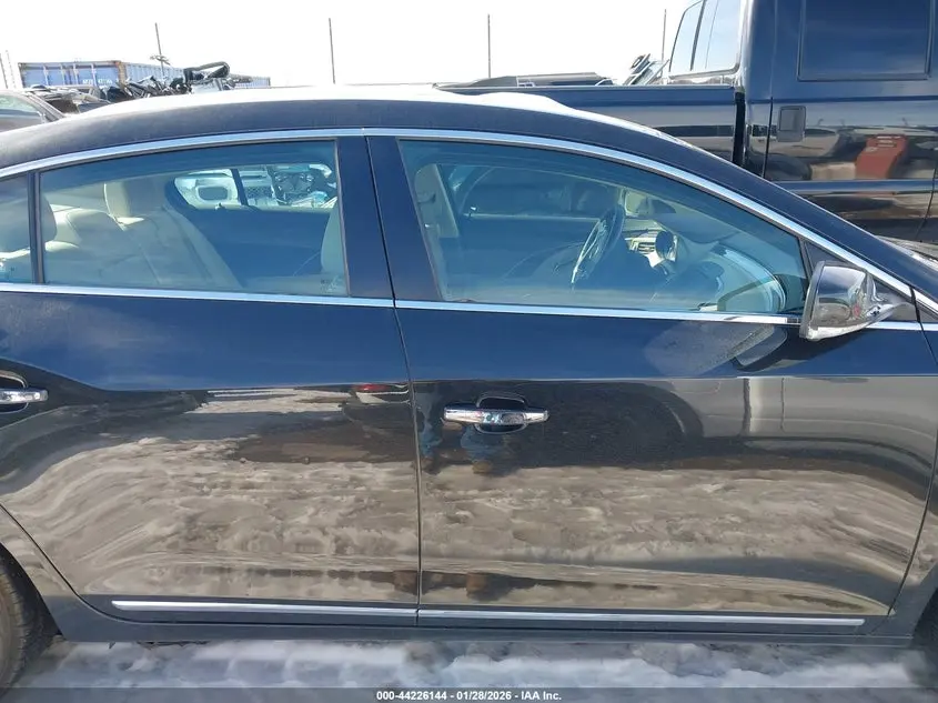 2015 BUICK LACROSSE PREMIUM I