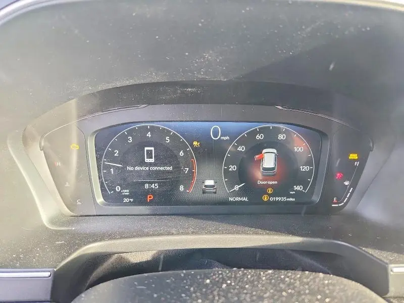 2025 HONDA PILOT BLACK  