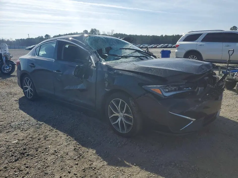 2021 ACURA ILX PREMIUM  