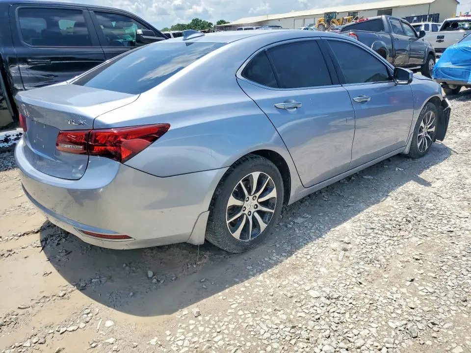2015 ACURA TLX TECH  