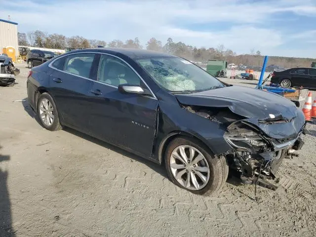 2021 CHEVROLET MALIBU LT  