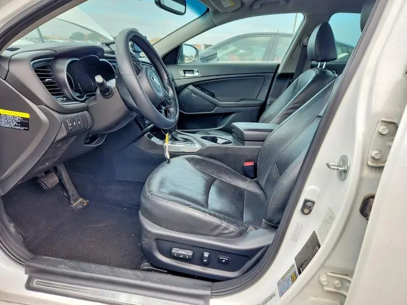 2014 KIA OPTIMA EX  
