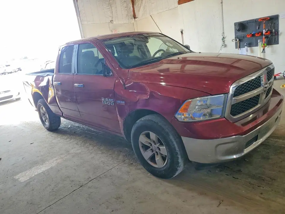 2014 RAM 1500 SLT  