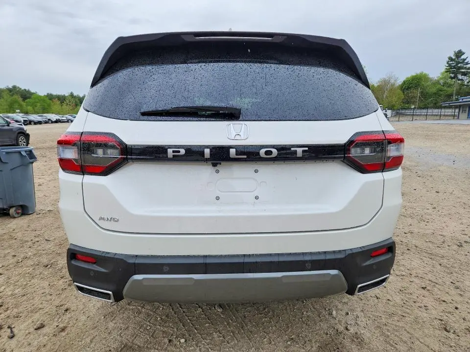 2026 HONDA PILOT EXL  