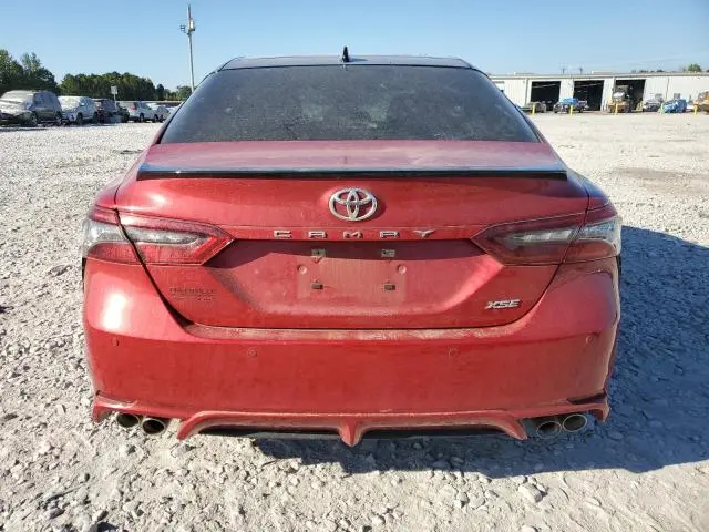 2023 TOYOTA CAMRY XSE