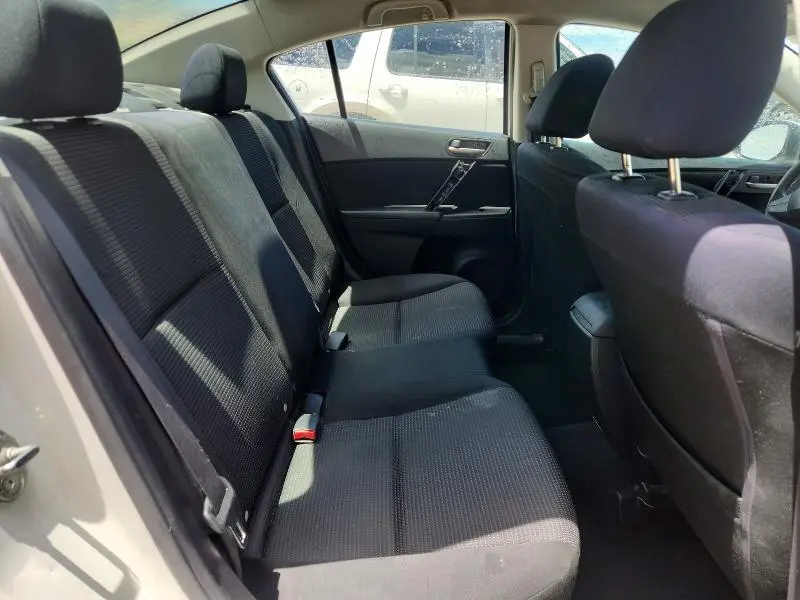 2012 MAZDA 3 I  