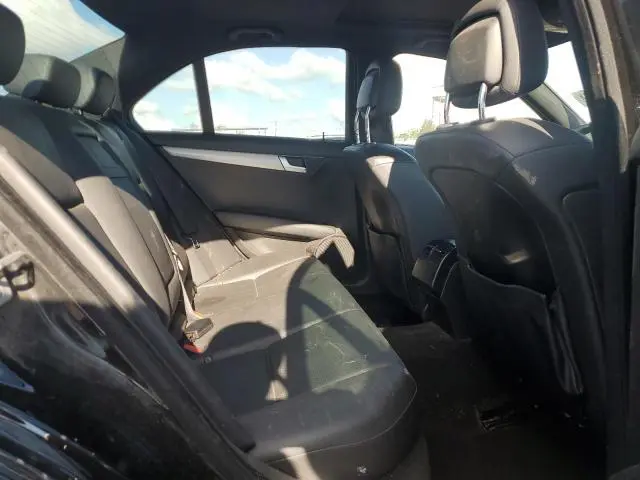 2014 MERCEDES-BENZ C 300 4MATIC  