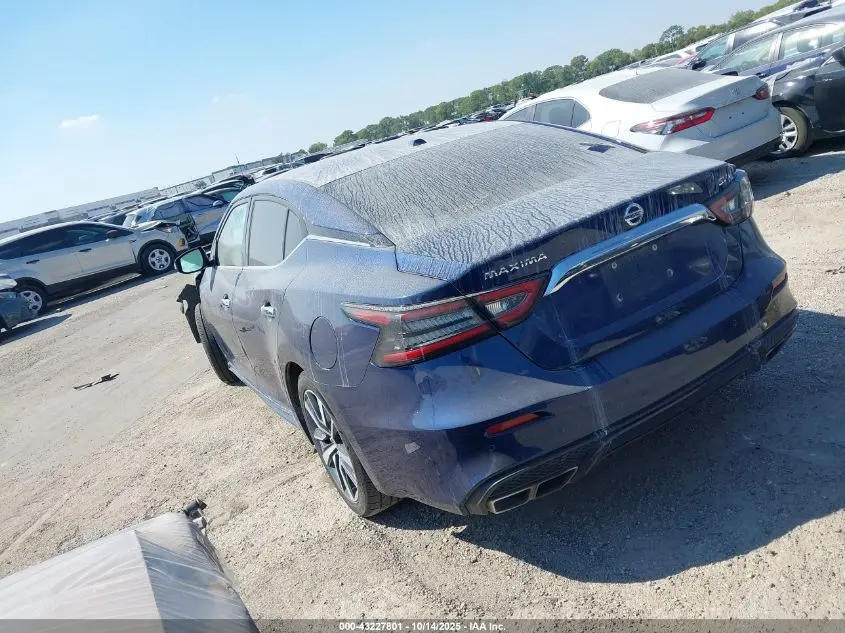 2020 NISSAN MAXIMA SV XTRONIC CVT