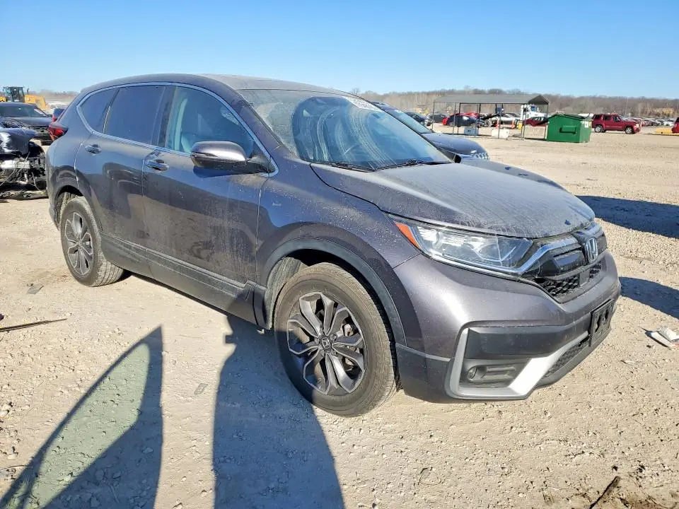 2021 HONDA CR-V EXL  