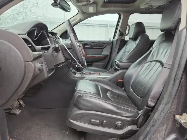 2014 CHEVROLET TRAVERSE LTZ  