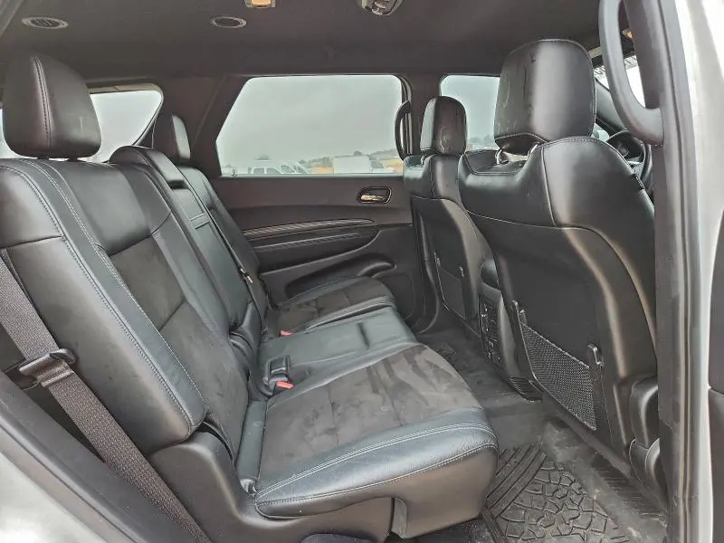 2021 DODGE DURANGO GT  