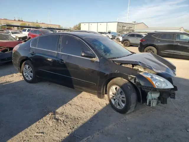 2010 NISSAN ALTIMA BASE  