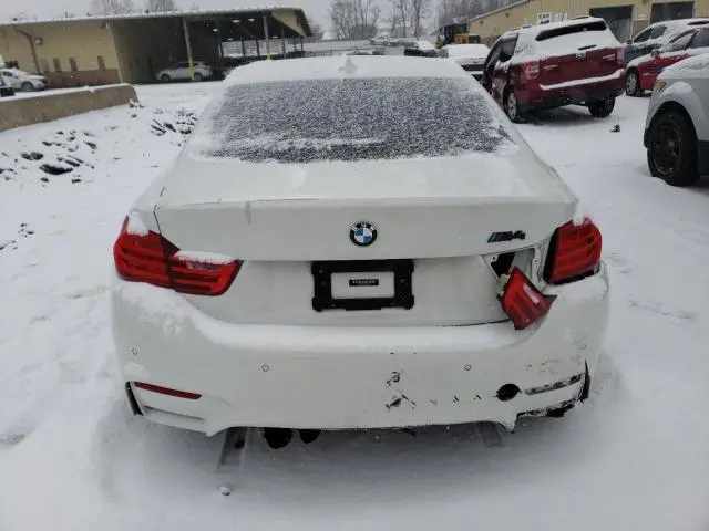 2016 BMW M4   