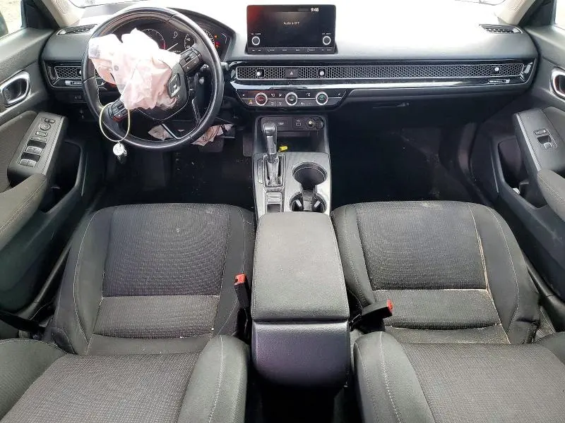 2022 HONDA CIVIC EX  