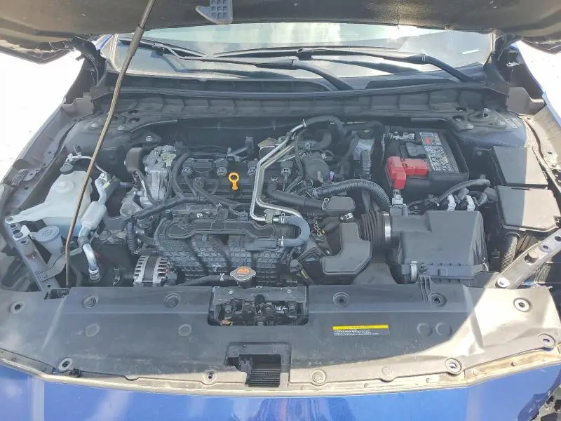 2024 NISSAN ALTIMA SR  