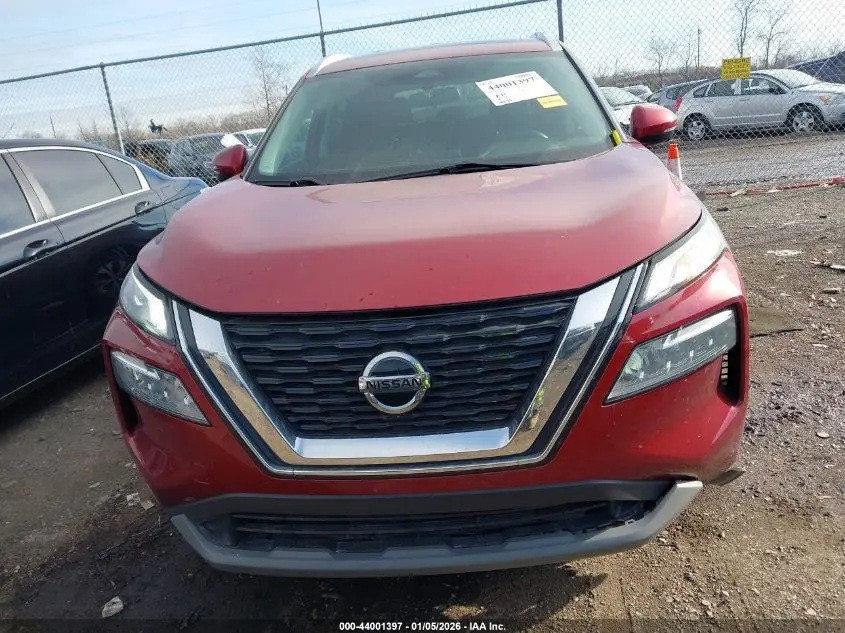 2021 NISSAN ROGUE SV INTELLIGENT AWD