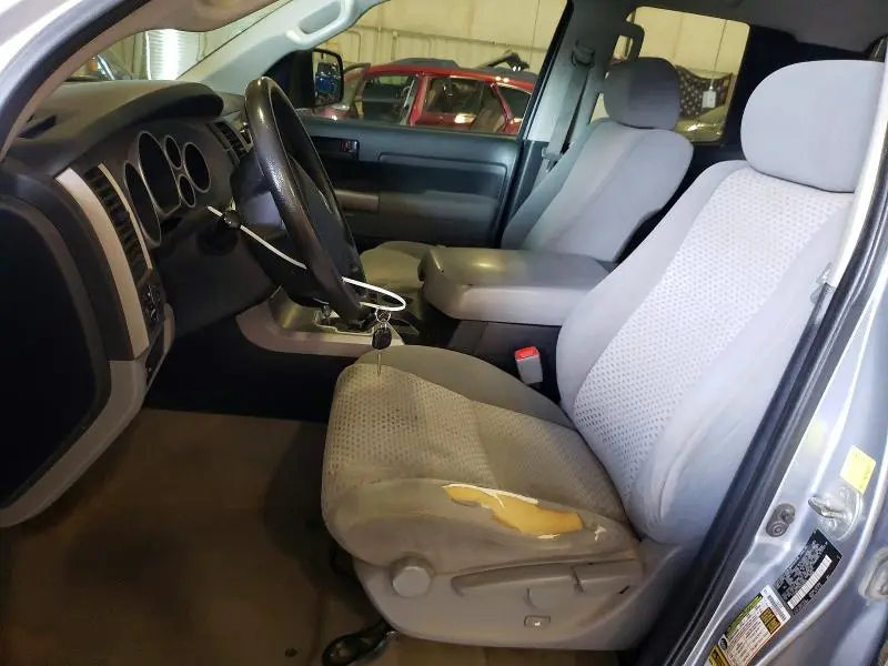 2011 TOYOTA TUNDRA DOUBLE CAB SR5  